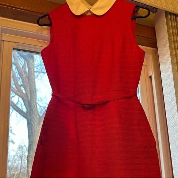 Red Dress - Picture 2 of 2